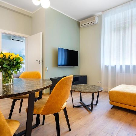 Tyzenhauz Apartments Pawia Street Cracovie Extérieur photo