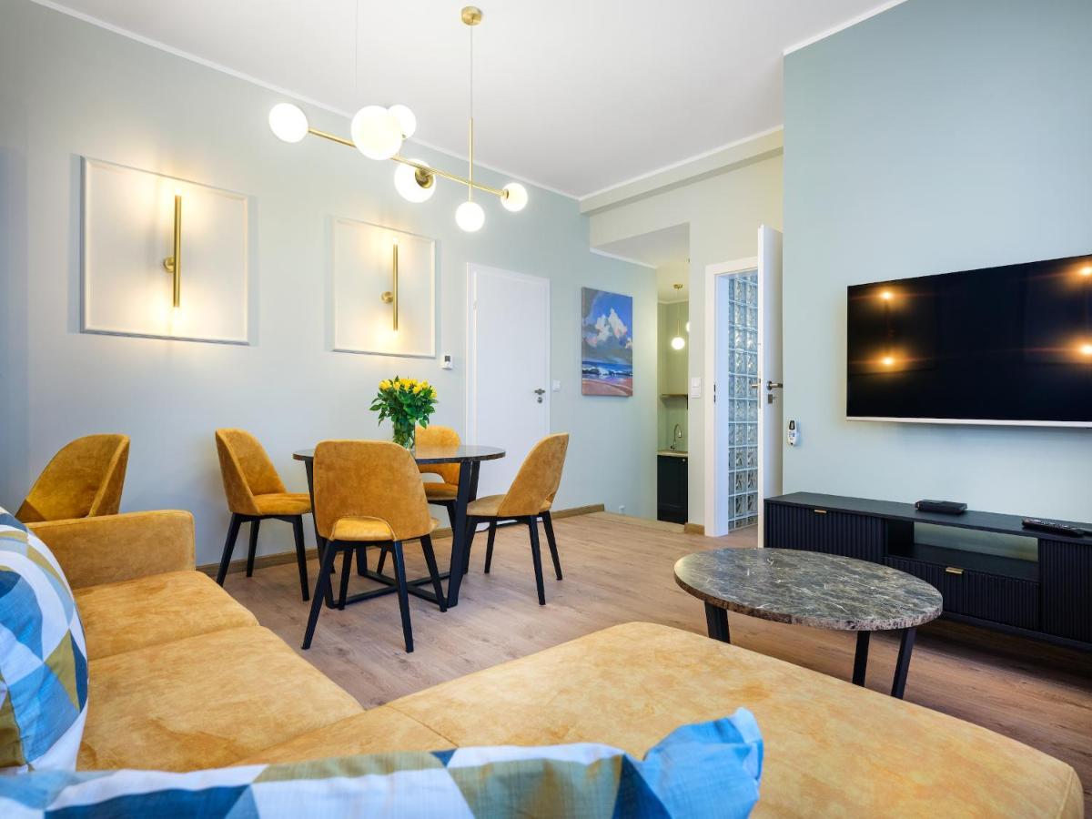 Tyzenhauz Apartments Pawia Street Cracovie Extérieur photo