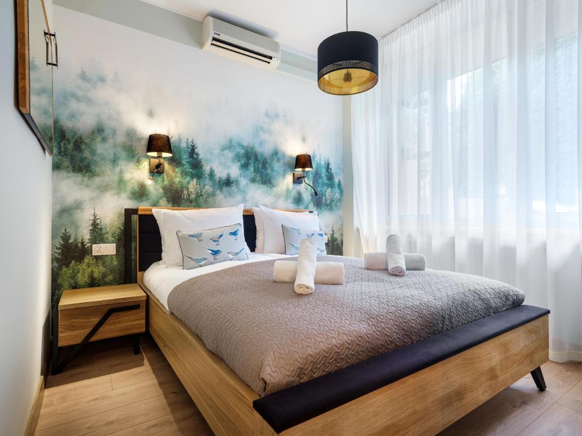 Tyzenhauz Apartments Pawia Street Cracovie Extérieur photo