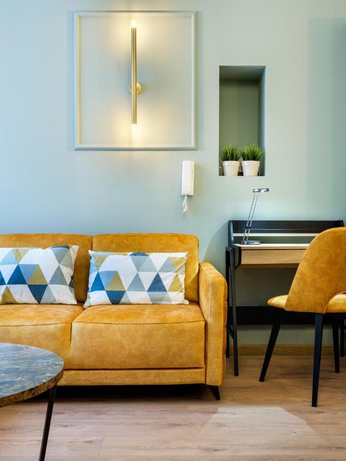 Tyzenhauz Apartments Pawia Street Cracovie Extérieur photo