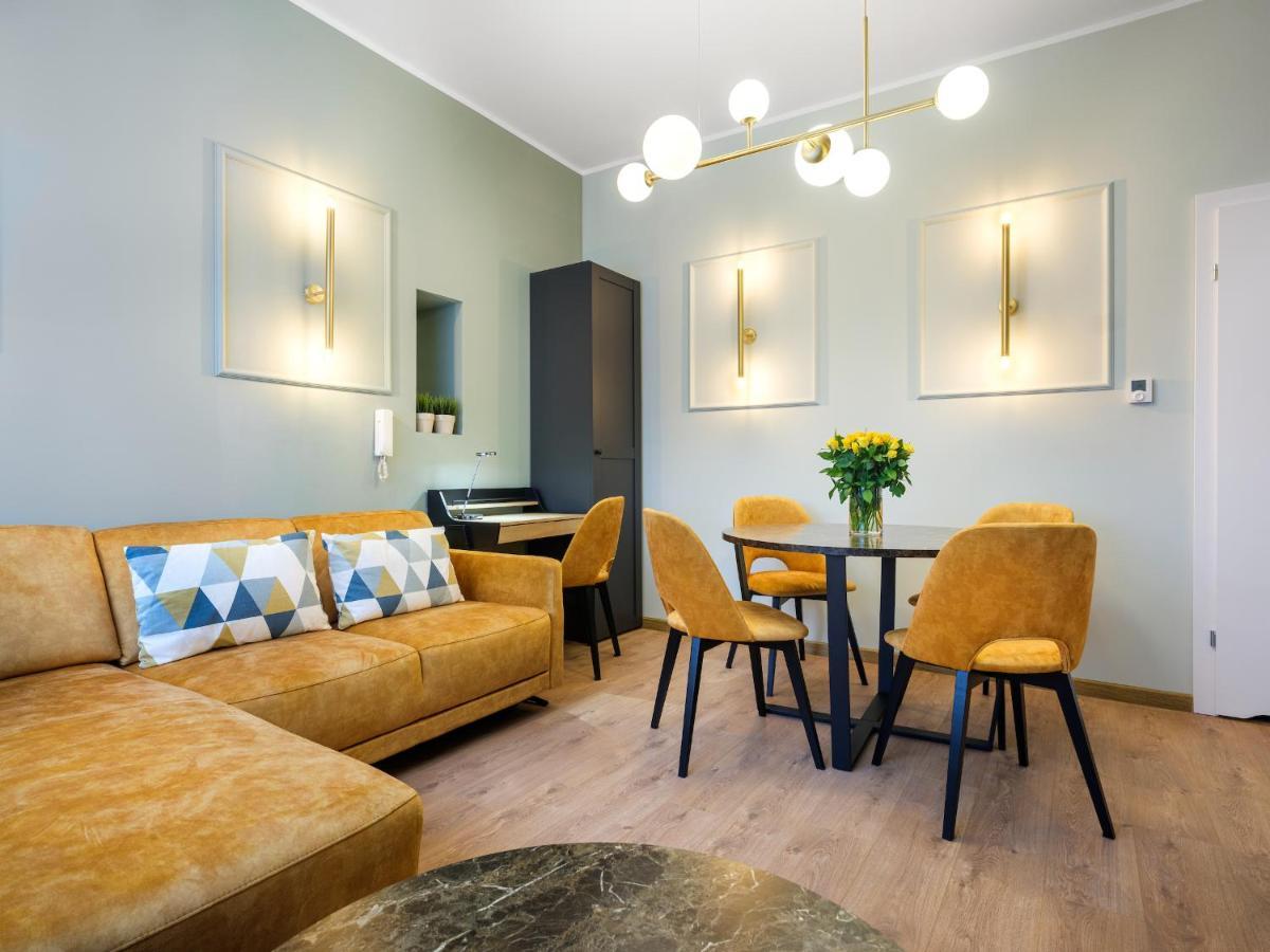 Tyzenhauz Apartments Pawia Street Cracovie Extérieur photo