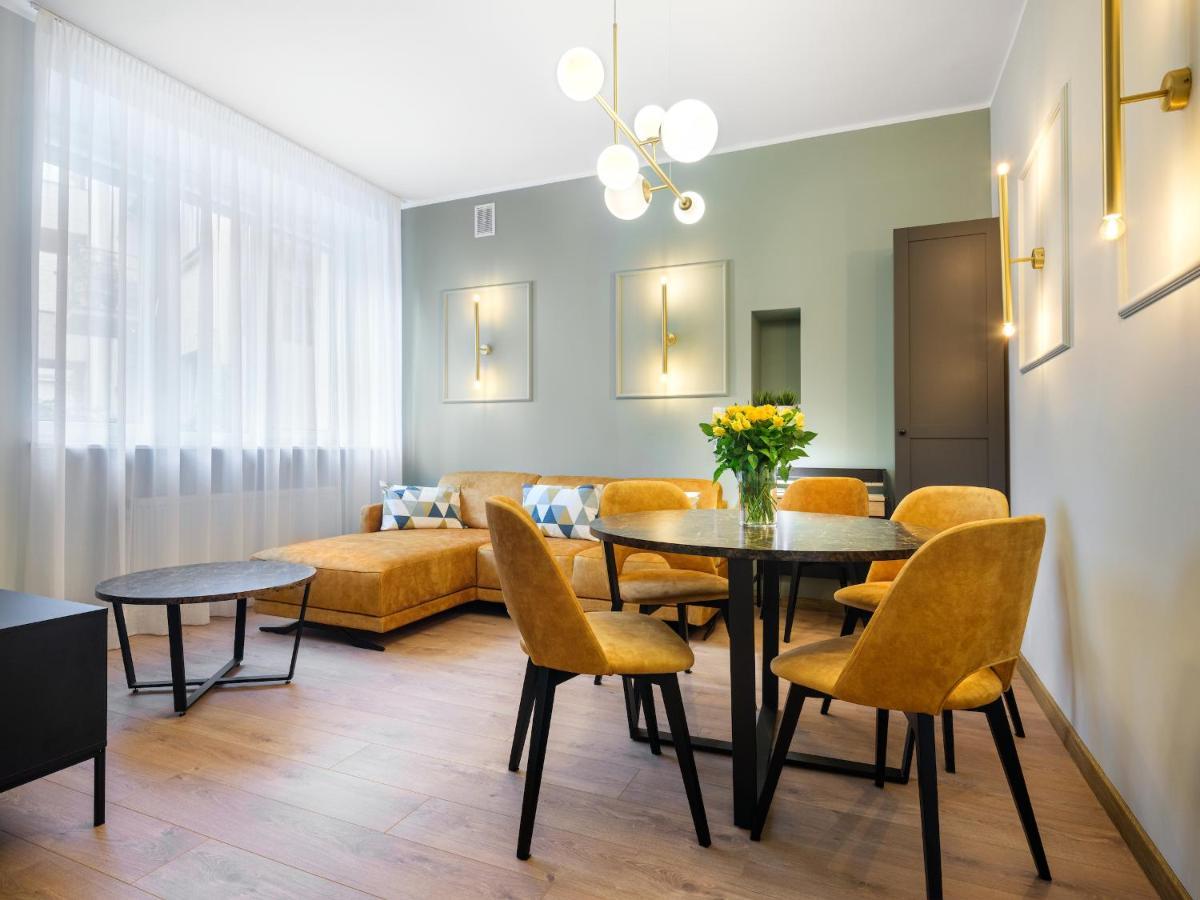 Tyzenhauz Apartments Pawia Street Cracovie Extérieur photo