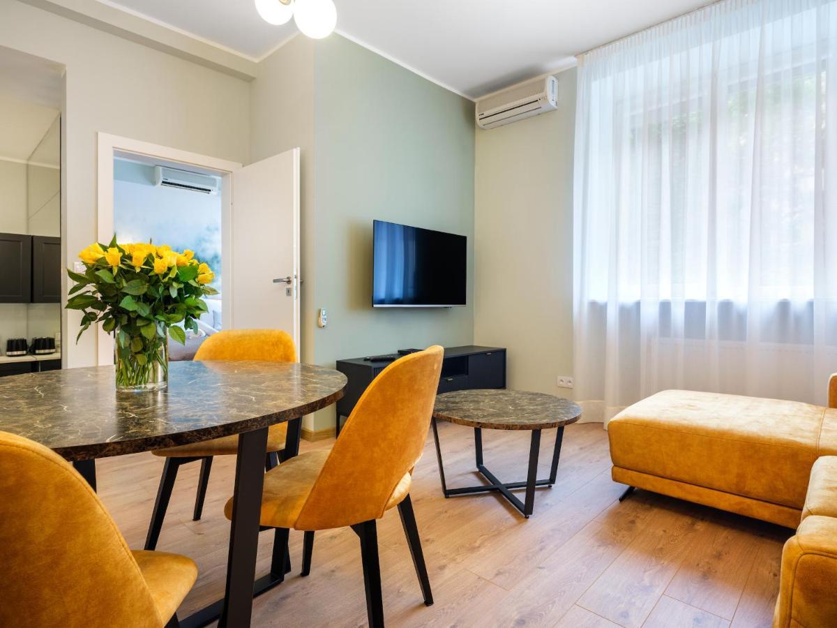Tyzenhauz Apartments Pawia Street Cracovie Extérieur photo