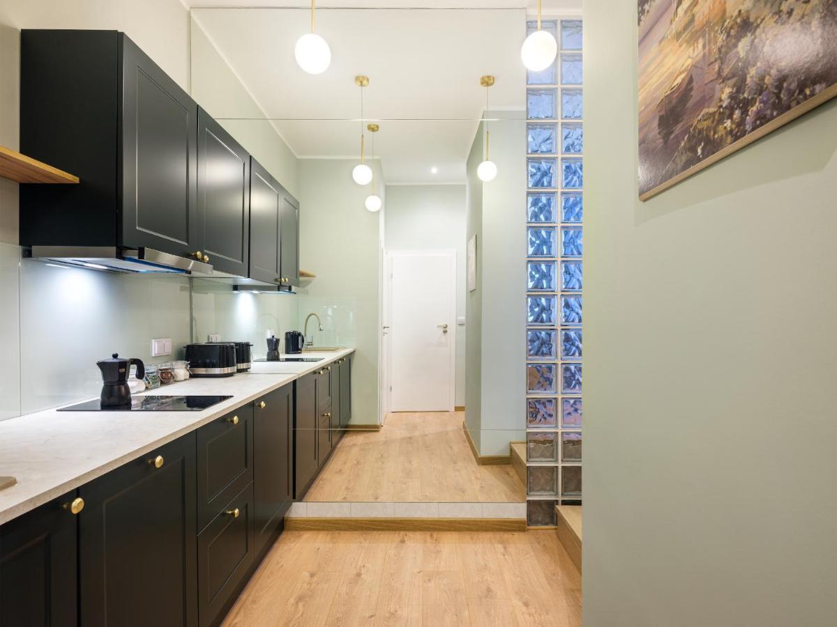 Tyzenhauz Apartments Pawia Street Cracovie Extérieur photo