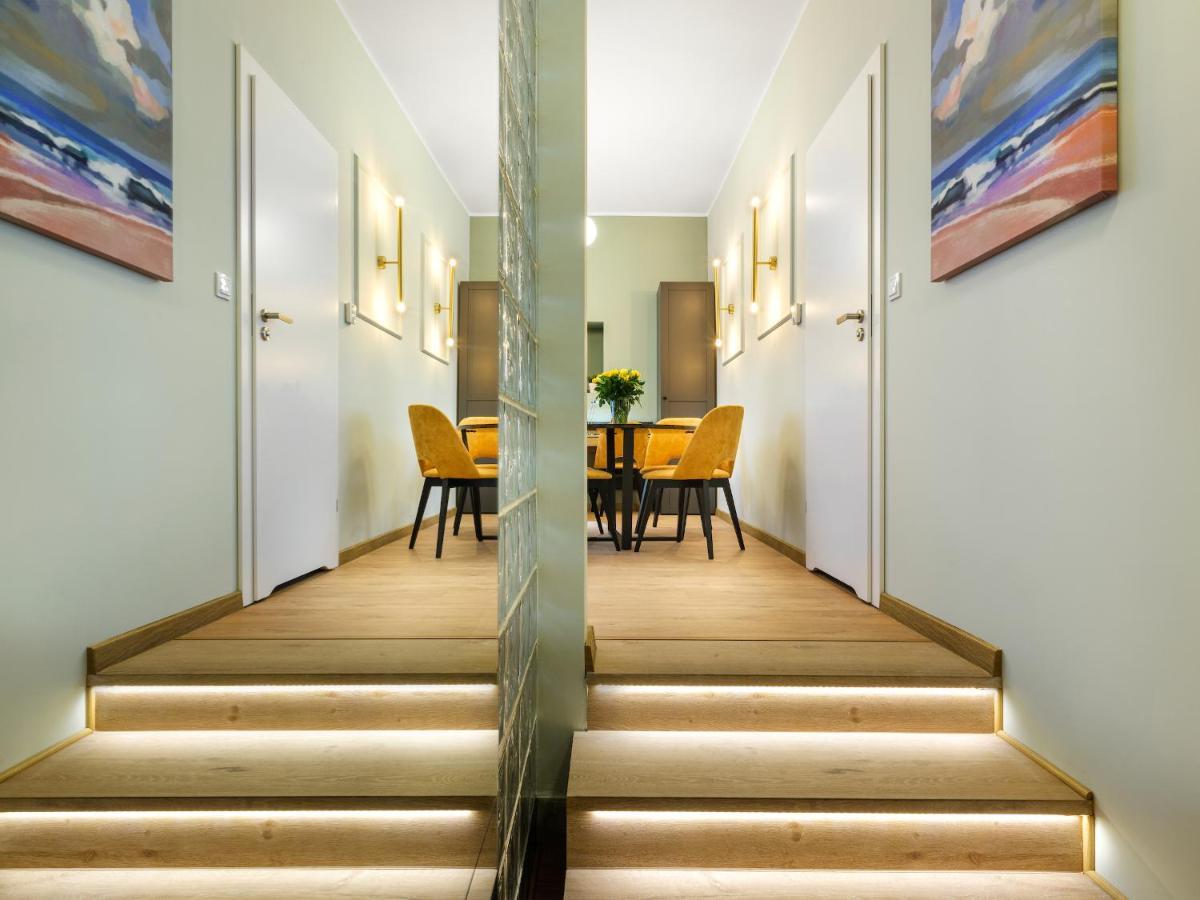 Tyzenhauz Apartments Pawia Street Cracovie Extérieur photo